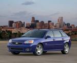 Chevrolet Malibu Maxx SS 2006 года